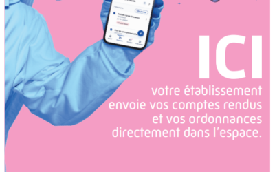 Mon Espace Santé : le carnet de santé numérique