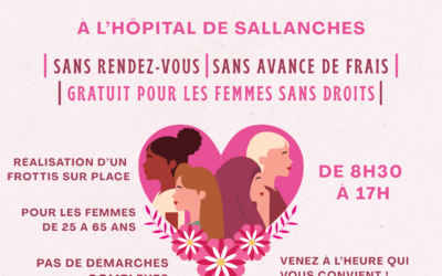 Journée de dépistage du cancer du col de l’utérus
